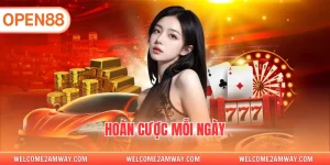 hoàn cược mỗi ngày