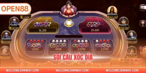 soi cầu xóc dĩa